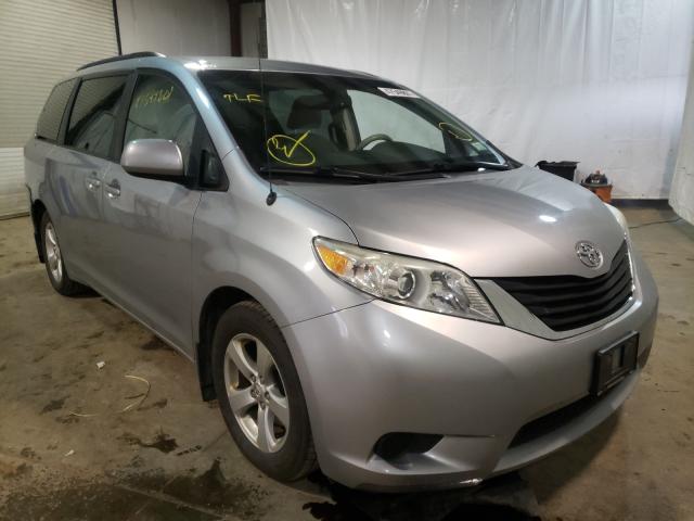 TOYOTA SIENNA LE 2012 5tdkk3dc3cs234384