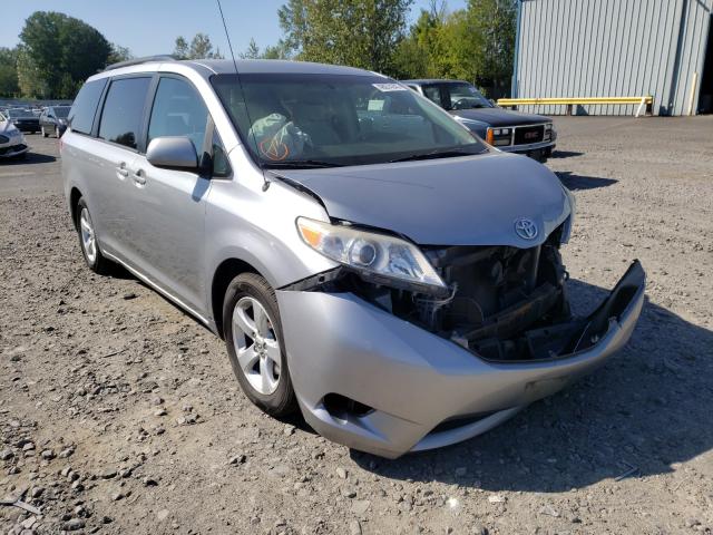 TOYOTA SIENNA LE 2012 5tdkk3dc3cs235793