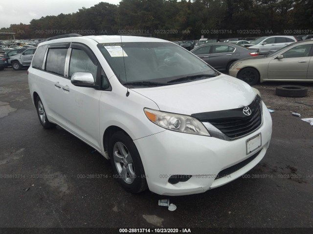 TOYOTA SIENNA 2012 5tdkk3dc3cs240301