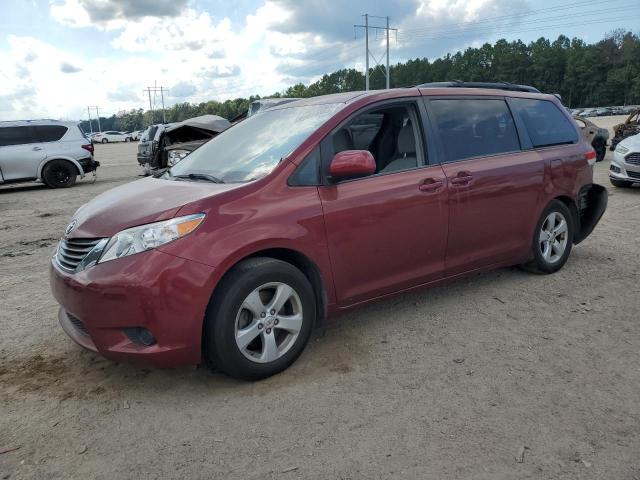 TOYOTA SIENNA LE 2012 5tdkk3dc3cs241240