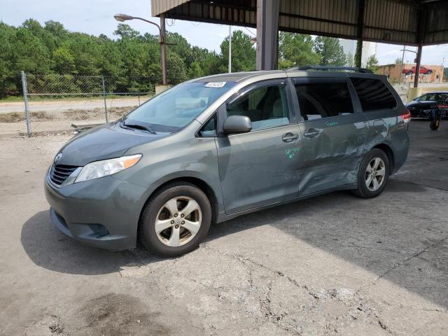 TOYOTA SIENNA 2012 5tdkk3dc3cs241691