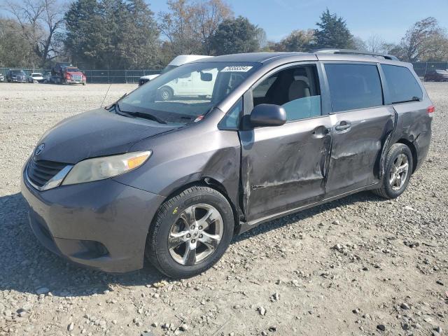 TOYOTA SIENNA LE 2012 5tdkk3dc3cs256594