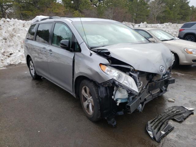 TOYOTA SIENNA LE 2012 5tdkk3dc3cs257020