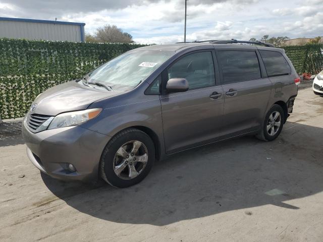 TOYOTA SIENNA LE 2012 5tdkk3dc3cs263156