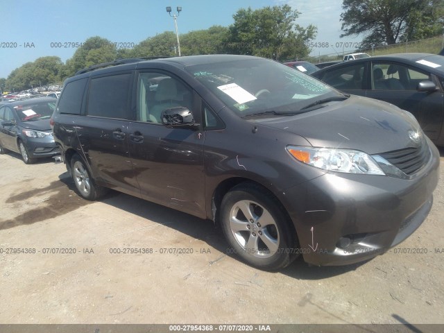 TOYOTA SIENNA 2012 5tdkk3dc3cs269197