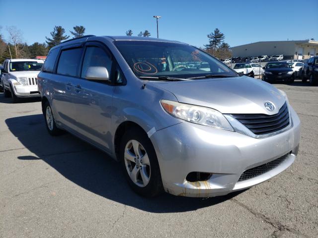 TOYOTA SIENNA LE 2012 5tdkk3dc3cs271905