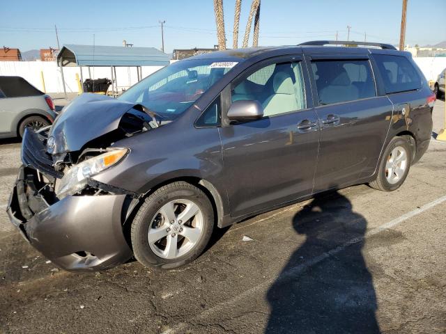 TOYOTA SIENNA LE 2012 5tdkk3dc3cs274433