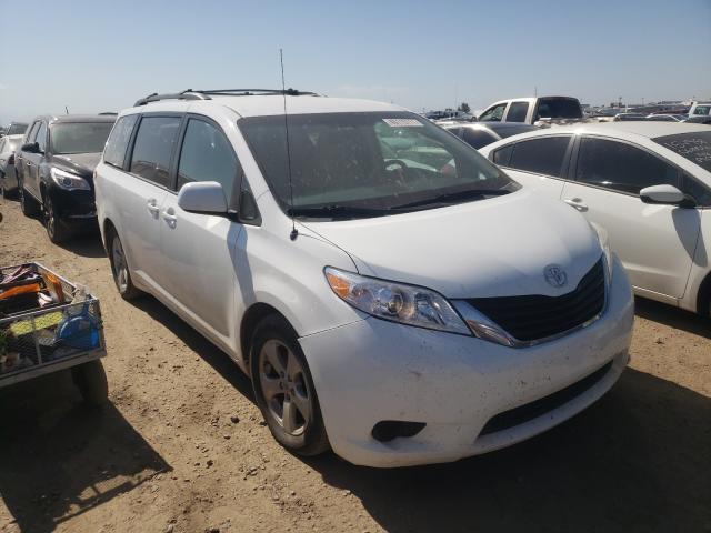 TOYOTA SIENNA LE 2012 5tdkk3dc3cs275176