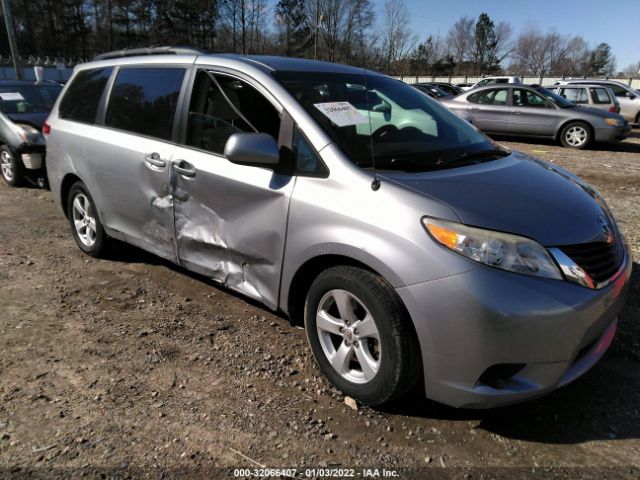 TOYOTA SIENNA 2013 5tdkk3dc3ds282601