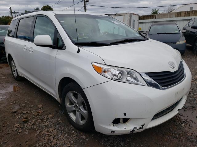 TOYOTA SIENNA LE 2013 5tdkk3dc3ds283814