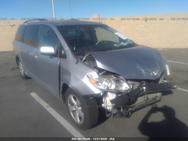 TOYOTA SIENNA 2013 5tdkk3dc3ds284199