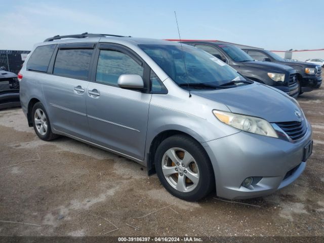 TOYOTA SIENNA 2013 5tdkk3dc3ds286261