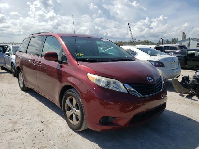 TOYOTA SIENNA LE 2013 5tdkk3dc3ds286759