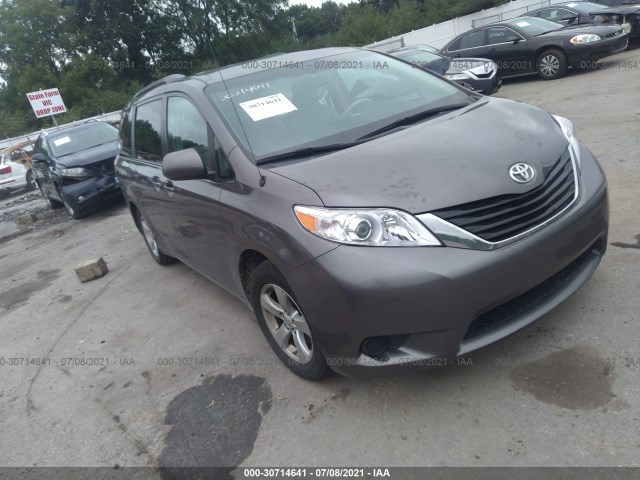 TOYOTA SIENNA 2013 5tdkk3dc3ds292366