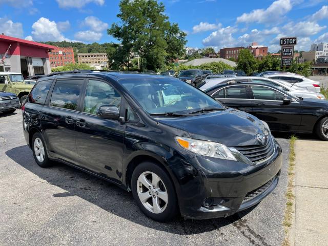 TOYOTA SIENNA LE 2013 5tdkk3dc3ds292805