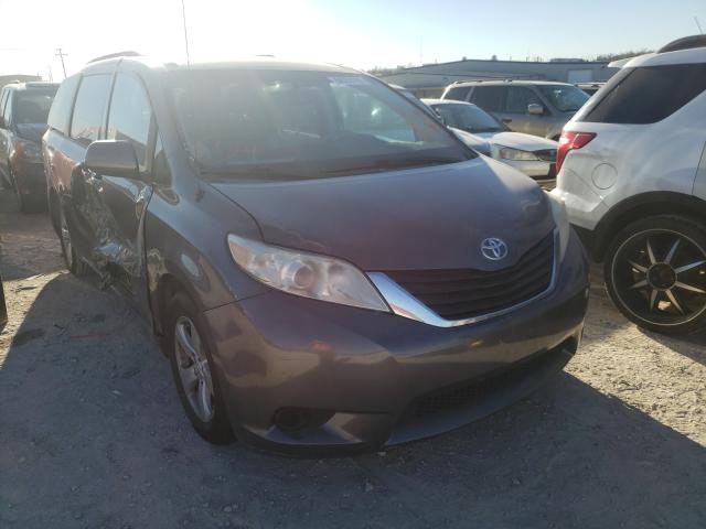 TOYOTA SIENNA LE 2013 5tdkk3dc3ds296563