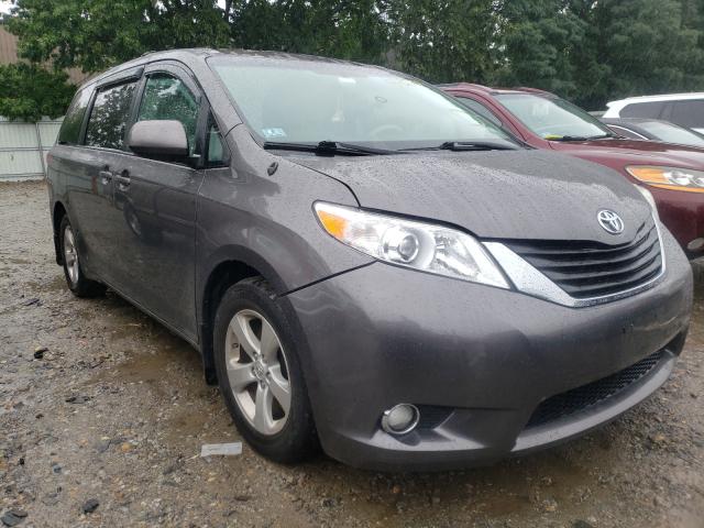 TOYOTA SIENNA LE 2013 5tdkk3dc3ds300109