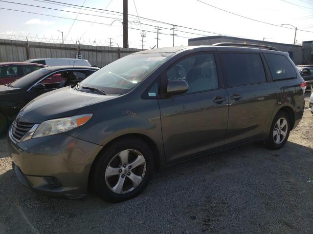 TOYOTA SIENNA LE 2013 5tdkk3dc3ds309117