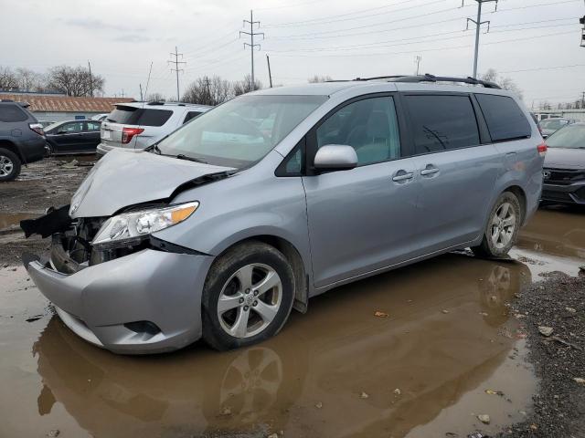 TOYOTA SIENNA LE 2013 5tdkk3dc3ds309392