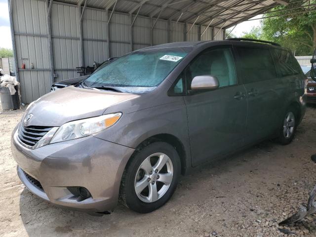 TOYOTA SIENNA LE 2013 5tdkk3dc3ds309599