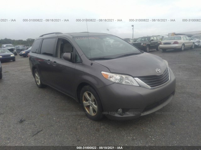 TOYOTA SIENNA 2013 5tdkk3dc3ds314592