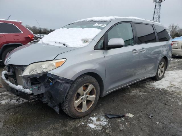 TOYOTA SIENNA LE 2013 5tdkk3dc3ds316505