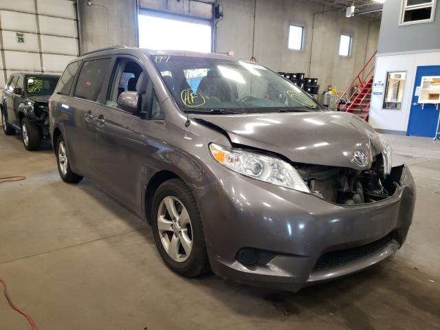 TOYOTA SIENNA LE 2013 5tdkk3dc3ds317895