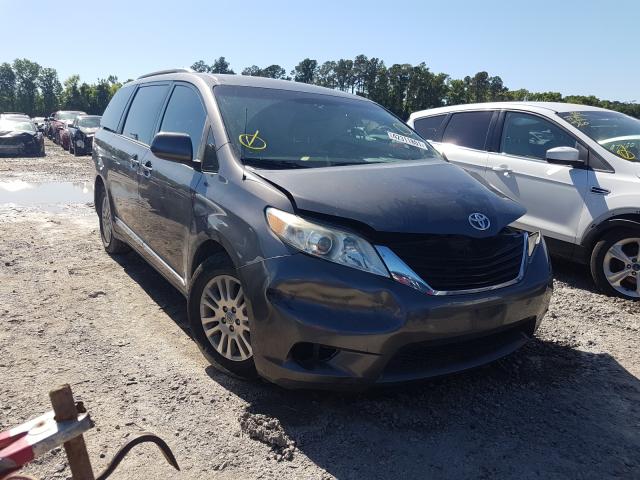 TOYOTA SIENNA LE 2013 5tdkk3dc3ds327780