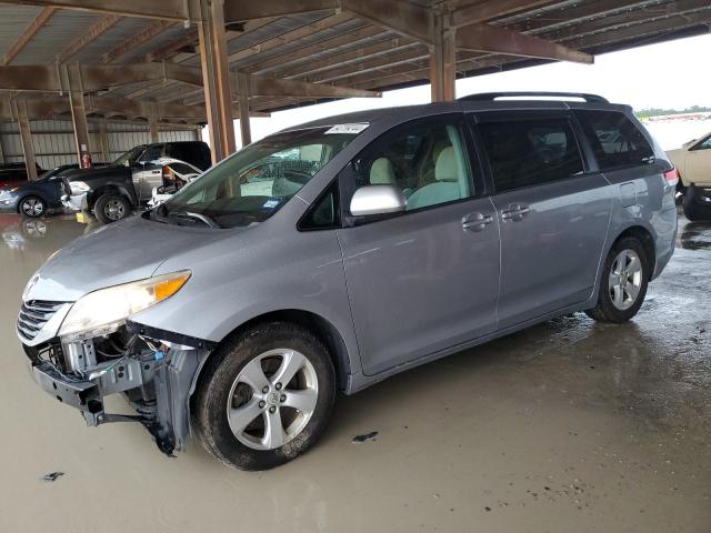 TOYOTA SIENNA LE 2013 5tdkk3dc3ds329609