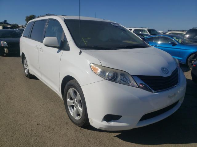 TOYOTA SIENNA LE 2013 5tdkk3dc3ds329772