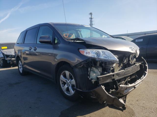 TOYOTA SIENNA LE 2013 5tdkk3dc3ds331148