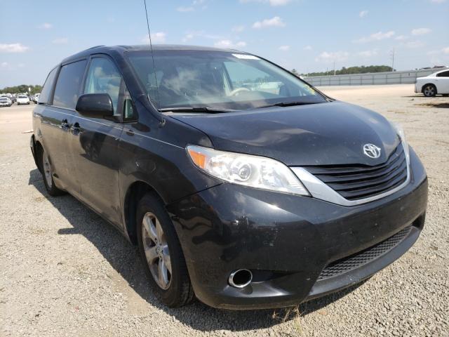 TOYOTA SIENNA LE 2013 5tdkk3dc3ds333045