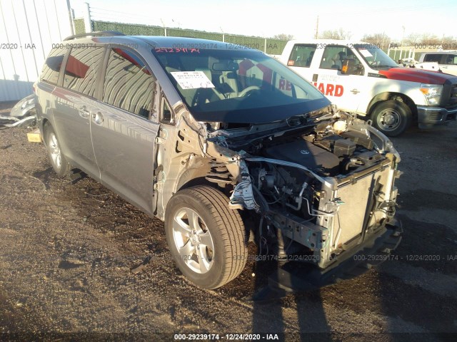 TOYOTA SIENNA 2013 5tdkk3dc3ds335894