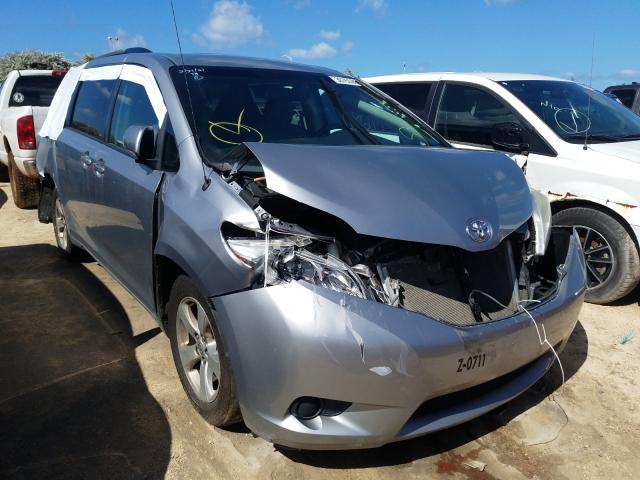 TOYOTA SIENNA 2013 5tdkk3dc3ds337208