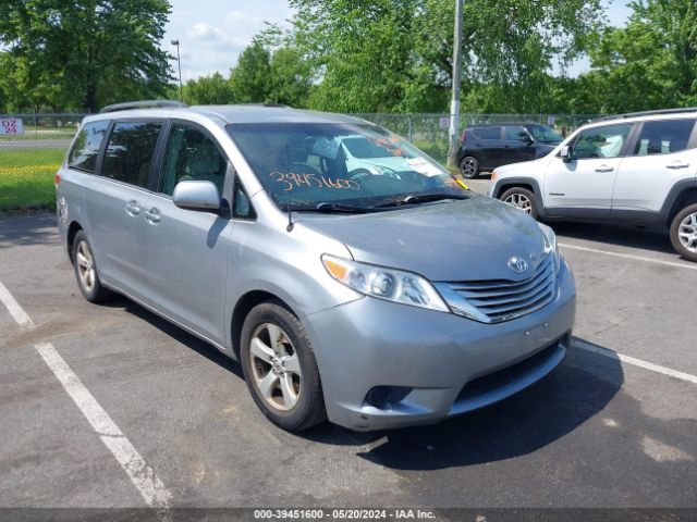 TOYOTA SIENNA 2013 5tdkk3dc3ds337872