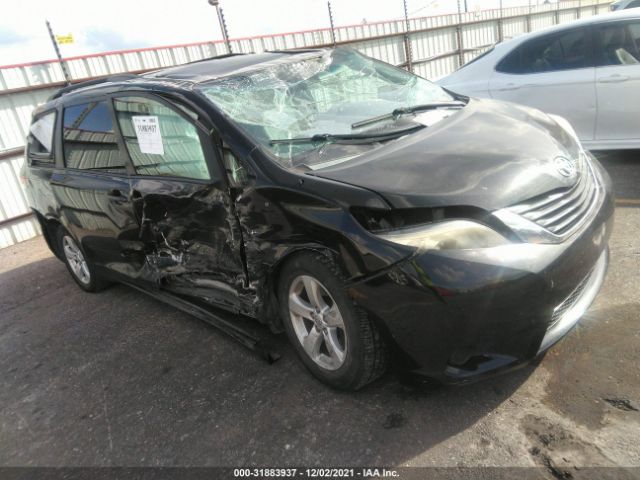 TOYOTA SIENNA 2013 5tdkk3dc3ds337919