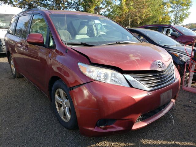 TOYOTA SIENNA LE 2013 5tdkk3dc3ds342442