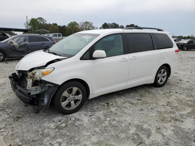 TOYOTA SIENNA LE 2013 5tdkk3dc3ds345583