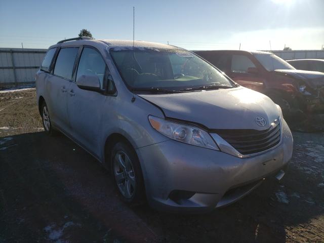 TOYOTA SIENNA LE 2013 5tdkk3dc3ds345972