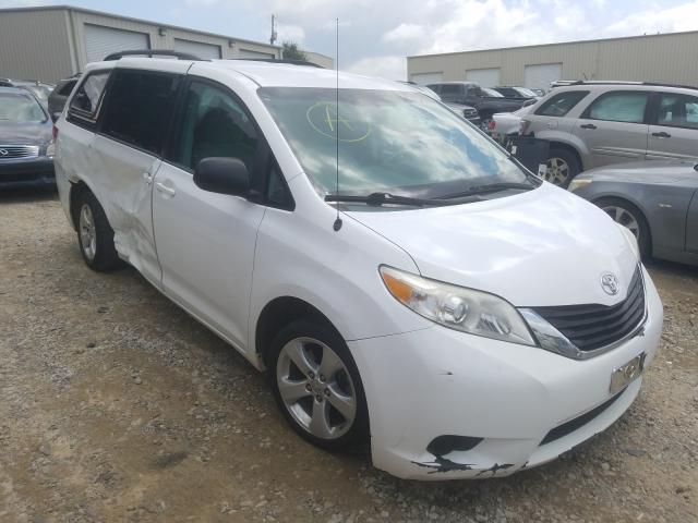 TOYOTA SIENNA LE 2013 5tdkk3dc3ds346250