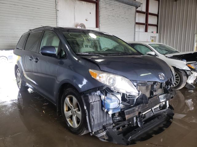 TOYOTA SIENNA LE 2013 5tdkk3dc3ds346698