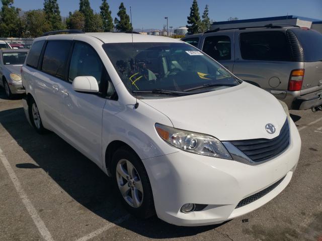 TOYOTA SIENNA LE 2013 5tdkk3dc3ds349763