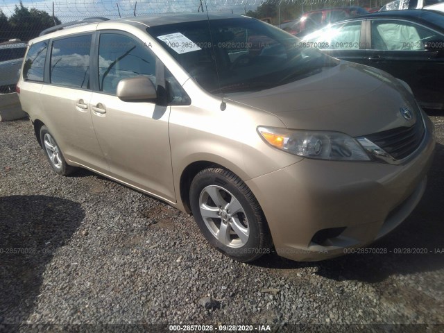 TOYOTA SIENNA 2013 5tdkk3dc3ds352212