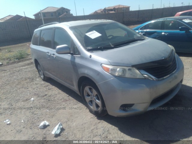 TOYOTA SIENNA 2013 5tdkk3dc3ds356244