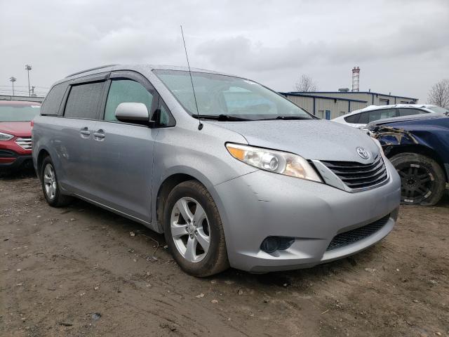 TOYOTA SIENNA LE 2013 5tdkk3dc3ds357622