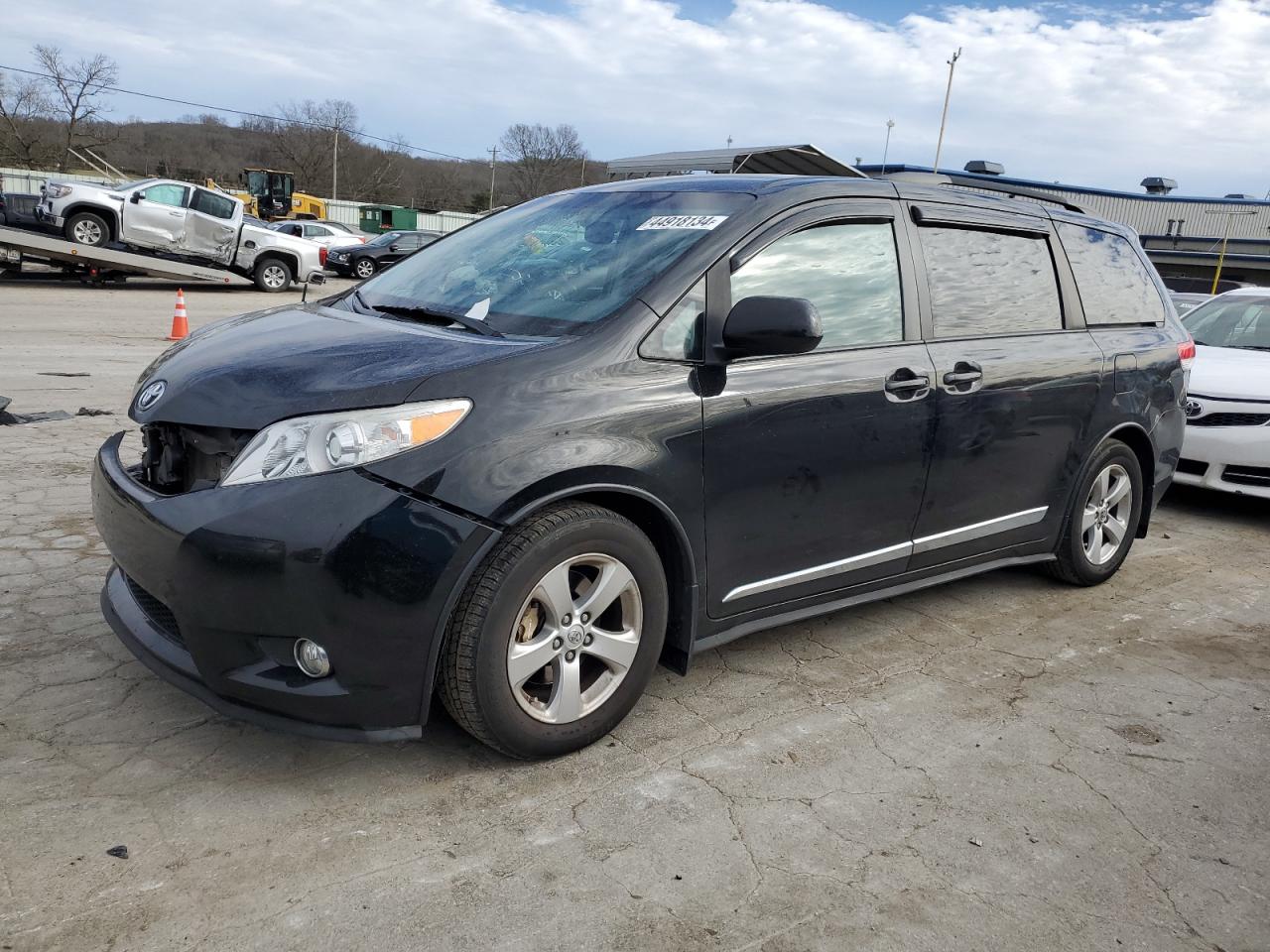 TOYOTA SIENNA 2013 5tdkk3dc3ds358611