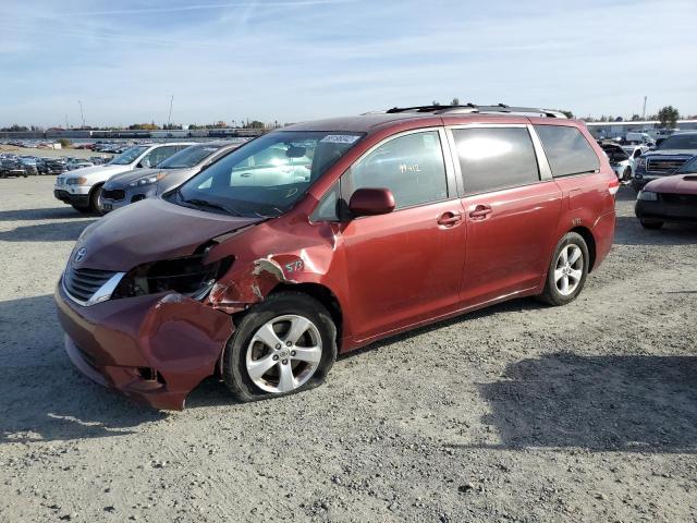 TOYOTA SIENNA LE 2013 5tdkk3dc3ds359581