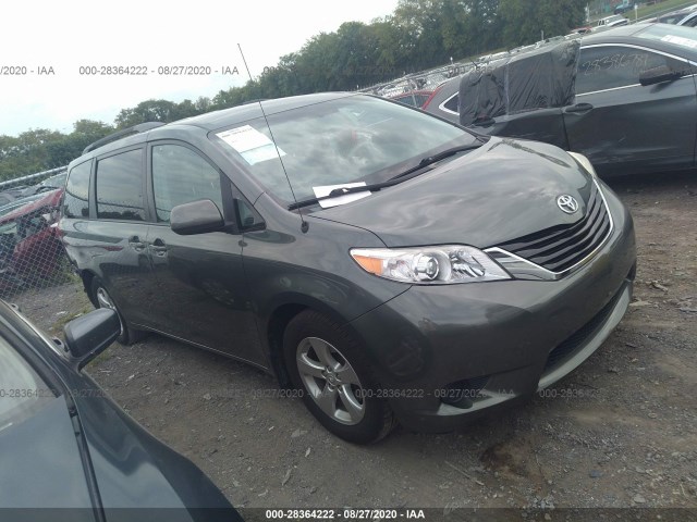 TOYOTA SIENNA 2013 5tdkk3dc3ds364781