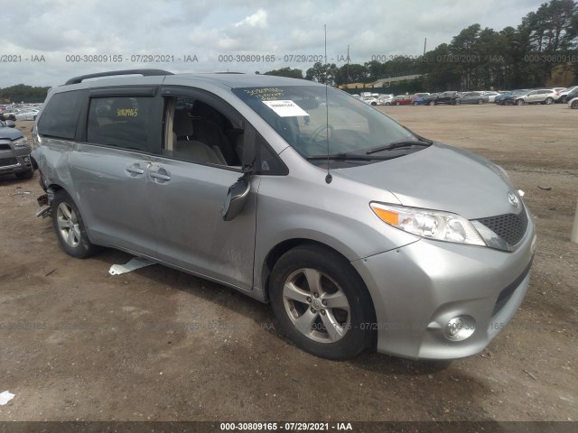 TOYOTA SIENNA 2013 5tdkk3dc3ds370774