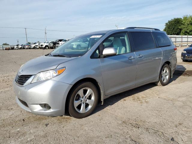 TOYOTA SIENNA LE 2013 5tdkk3dc3ds371066